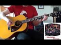 Nirvana - The Man Who Sold The World (Guitar ...
