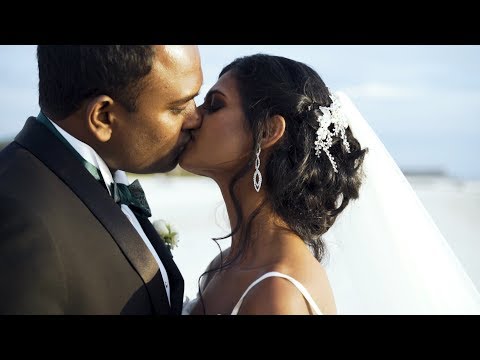 Bonita Springs Wedding Videography | Nikhit + Anusha Teaser | Pineapple Films