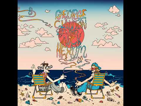 GEORGE CLANTON + NICK HEXUM - OUT OF THE BLUE