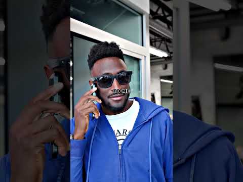 The Huawei Ambassador Uses An iPhone 📱😱