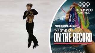 The Jump that Changed Figure Skating Forever | Olympics on the Record