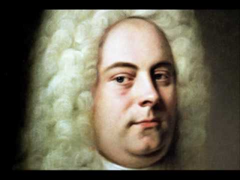 Handel - Aris Christofellis - Io le diro che l'amo (Serse)
