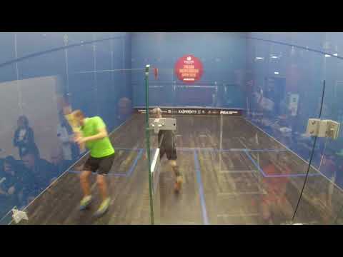 Clegg - Rybalchenko (Valiki Squash Open 2020, Men A Final, 02.02.2020)