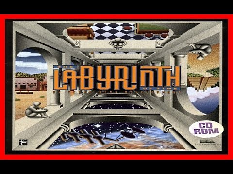 The Labyrinth of Time 1993 PC