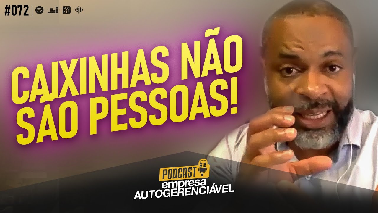 A importância de ter um ORGANOGRAMA nas empresas | Podcast EAG #072