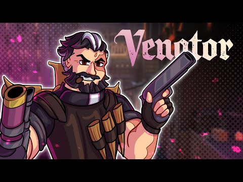 VENATOR IS HERE