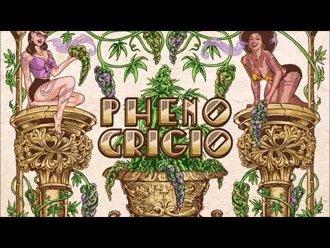 Berner & Curren$y- Pheno Grigio ft. Mozzy
