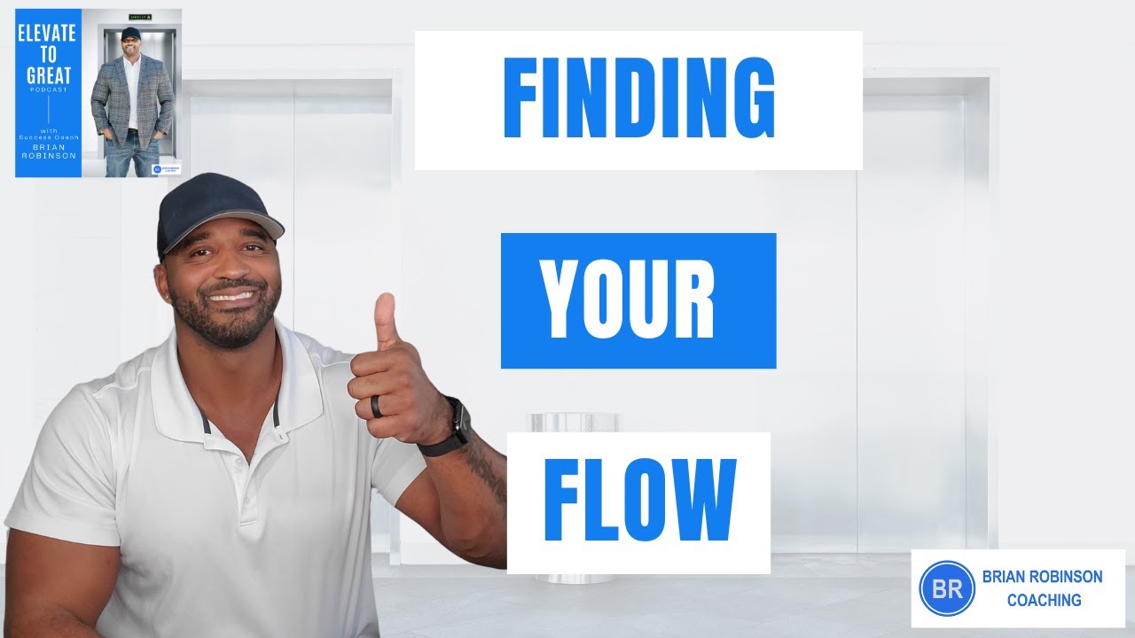 Finding Your Flow: Balancing Your Life with a Success Coach