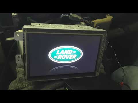 2016 Range Rover Evoque Apple CarPlay OEM Integration with JLR0915 CB