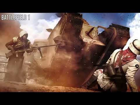 Battlefield 1 Oil Of Empires -British Assault In The Sinai Desert