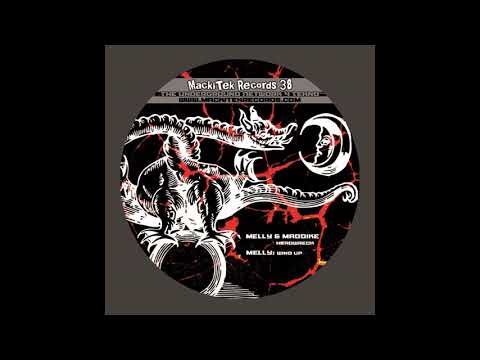 MackiTek Records 38 - Melly - A2 - Wind Up