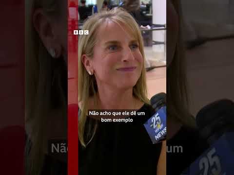 Aeroporto em Palm Beach é renomeado como Aeroporto Internacional Presidente Donald J. Trump