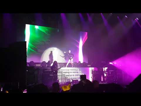 170915 Taeyang (태양) – Body (아름다워) [White Night in Vancouver]