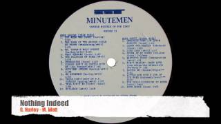 Minutemen - Double Nickels On The Dime (Original Vinyl) Side George