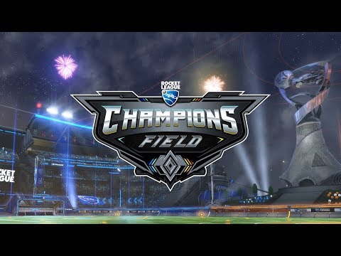 Champions Field Announcer Clips | Rocket League SFX
