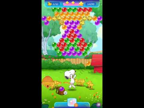 Snoopy Pop Level 14 - NO BOOSTERS 🐶 | SKILLGAMING ✔️