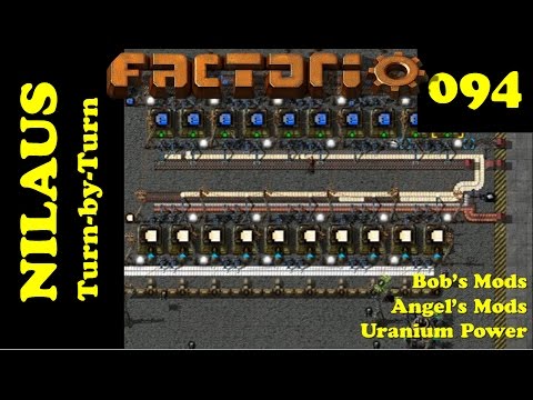 Lets Play Factorio S3E94 - Basic Module Board and Speed Circuit Board