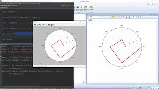 Download the video "Python数据可视化分析   matplotlib 25 极坐标 mp4"
