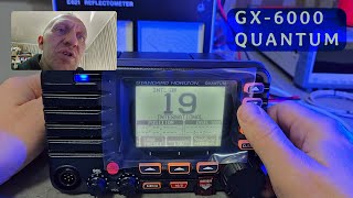  Standard Horizon GX-6000