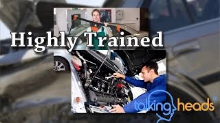 Template Video - Car Repair