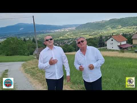 Dajak i Majo - Pitaju me Posavino - (Official Video Music 2023)