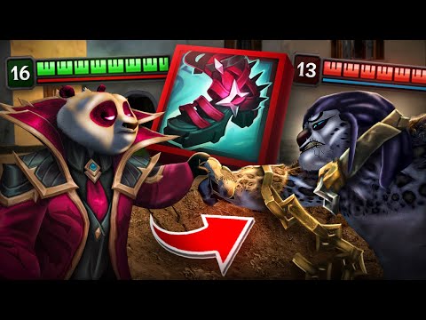 THE SHOES THAT TURN VLAD UNTOUCHABLE IN SEASON 16