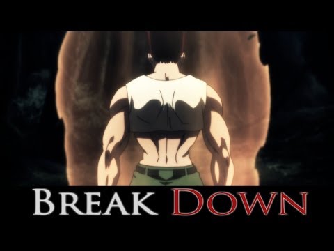 [HxH AMV] Break Down - Gon vs Neferpitou