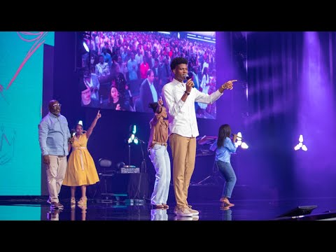 JÉSUS MERVEILLEUX NOM/MES MAINS S'ÉLÈVENT/TU AS TOUT GAGNÉ | IGC - JOSEPH ZOUHONGBE & JOSEPH MOUSSIO