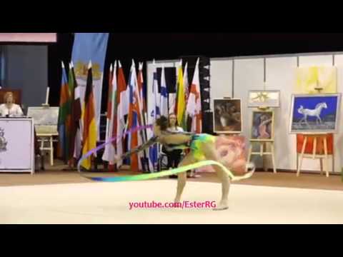 Hanna Bazkho Ribbon EF - Baltic Hoop 2016