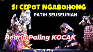 Download lagu SIPOKEK APPLYING TO WORK FOR A BARI NGAGOGORENG SEMAR - WAYANG GOLEK PUTRA GIRIHARJA 3 H. DADAN S... mp3