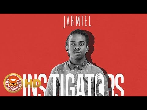 Jahmiel - Instant Disaster (Popcaan, Tommy Lee & Notnice Diss) Audio Visualizer