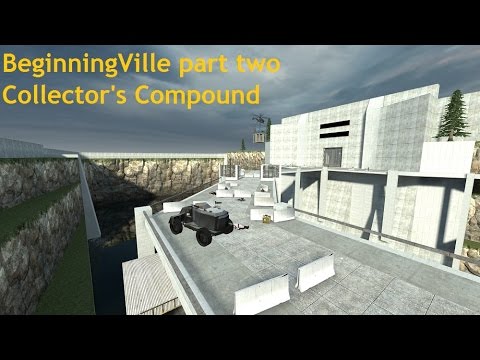 Half Life 2 BeginningVille part 2
