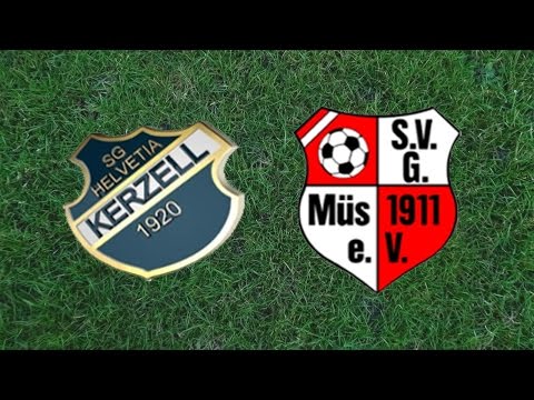 Aufstiegsrunde zur Gruppenliga: SG Kerzell - SV Müs