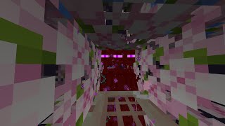 【#Minecraft】オフの日の防毒人間さんSeason2_29：湧き層たったの18ブロックのエンダーマントラップ編