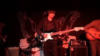 Proper Ornaments Live, Magazine, Espace B, Paris