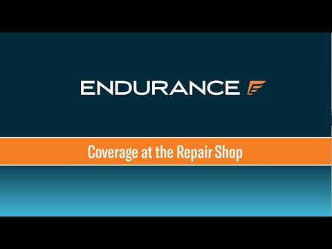 How Coverage Works at Your Repair Shop