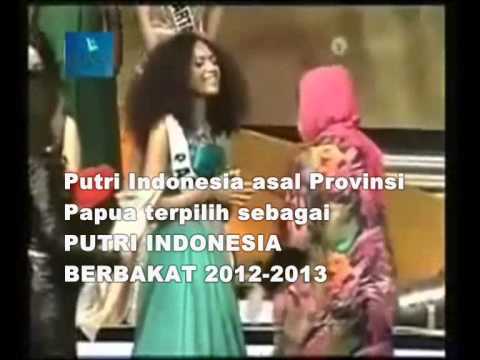 Most Beautiful Papuan Girls