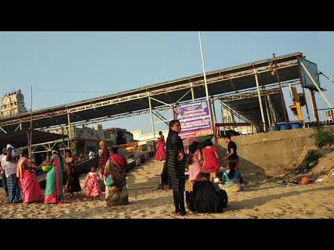 THIRUCHENDUR BEACH😍😍