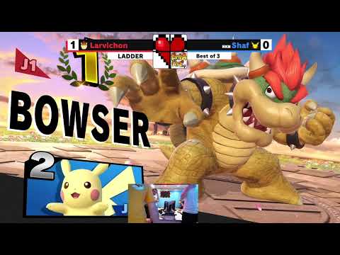 Smasher x Smasher #10