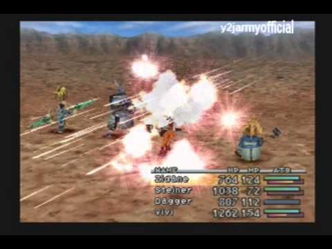 Final Fantasy IX PS1 Walkthrough Part 74