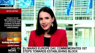 EU marks Europe Day