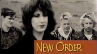 New Order - Bizarre Love Triangle - Flash Back Internacional