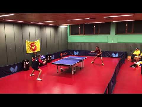 Superettan Herrar, Daniel Schaffer - Elia Schmid