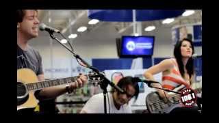 Sick Puppies -  All The Same (Acoustic) @ Best Buy, Bakersfield California