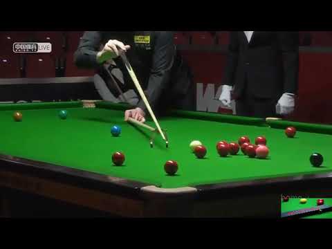 Snooker Gibraltar Open 2020 Ryan Day   Luo Honghao 罗弘昊 Round 1 (Highlights)