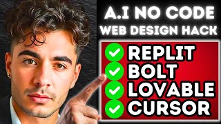 Download the video "This Insane A.I Coding Hack Helps You Build Beautiful Looking Apps (no code)"