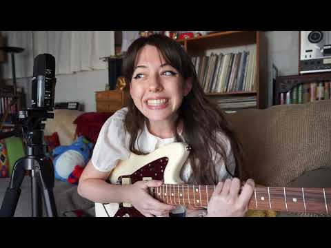 Margo Guryan - Something's Wrong With The Morning (cover)