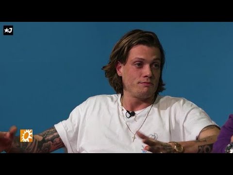 Tony Junior voelt kriebels voor Maan - RTL BOULEVARD