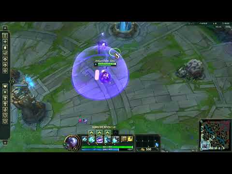 Ekko True Damage Skills Remix