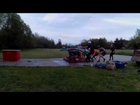 SDH Bechov dorost - trénink (12.5.2023)